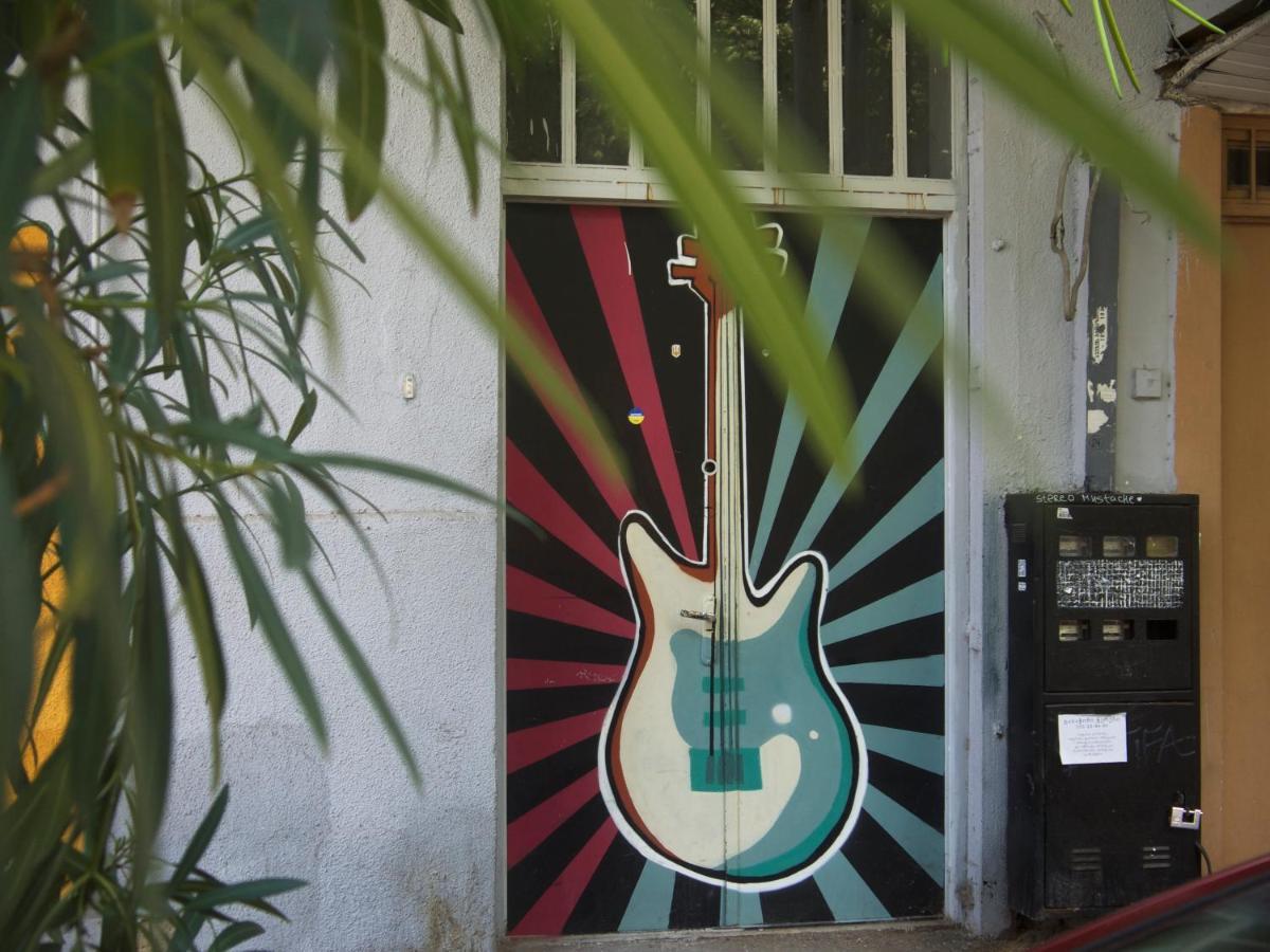 Friends Hostel Tbilisi Exterior photo
